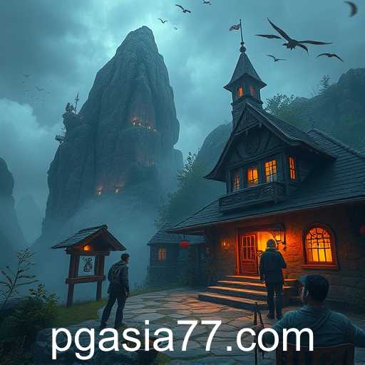 The Surge of PGasia in Global Gaming