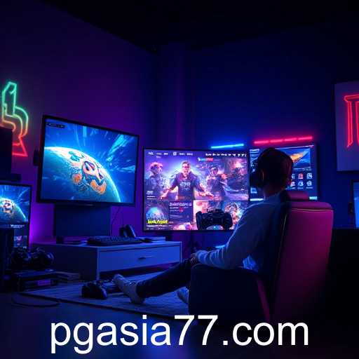 Navigating PGasia in the Evolving Gaming Industry